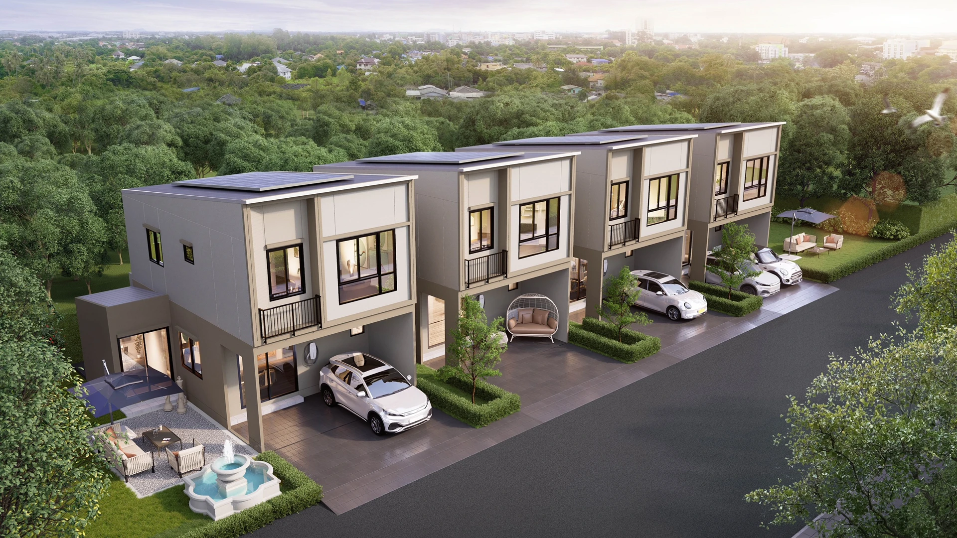 รูปภาพ เสนา เวล่า วงแหวน-บางบัวทอง (Sena Vela Wongwaen - Bangbuathong)