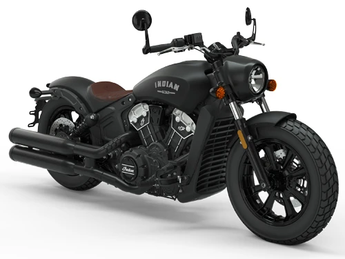 รูปภาพ อินเดียน มอเตอร์ไซเคิล Indian Motorcycle Scout Bobber ABS ปี 2021