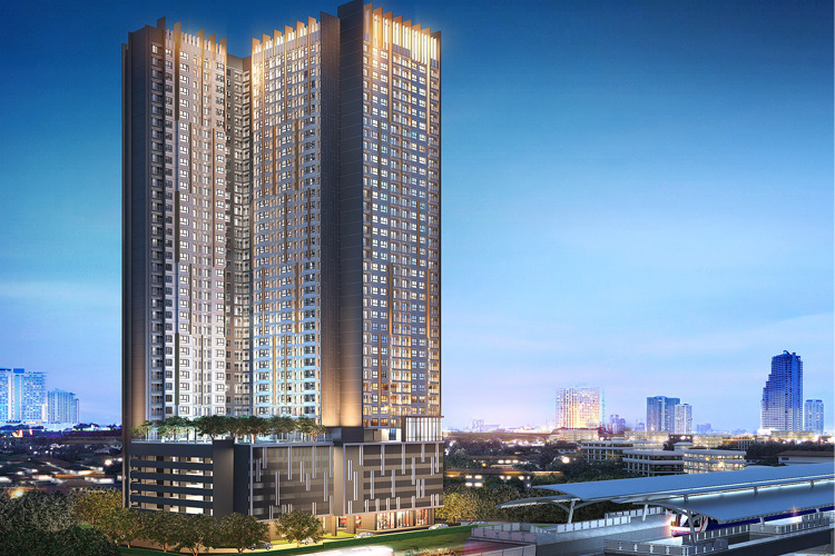 คาซ่า คอนโด สามแยกบางใหญ่ (Casa Condo Sam Yaek Bang Yai) ราคา-สเปค-โปรโมชั่น