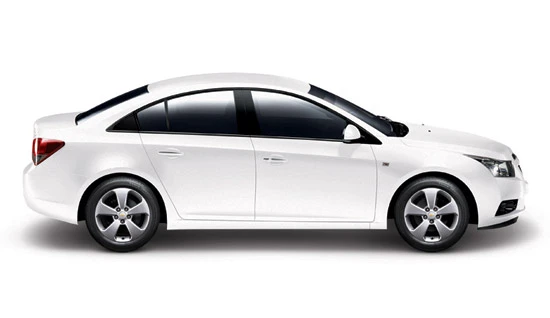 Chevrolet Cruze ทุกรุ่นย่อย