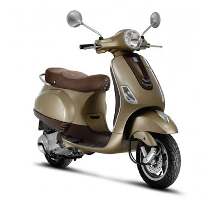 รูปภาพ เวสป้า Vespa LX 150 3Vie ปี 2013