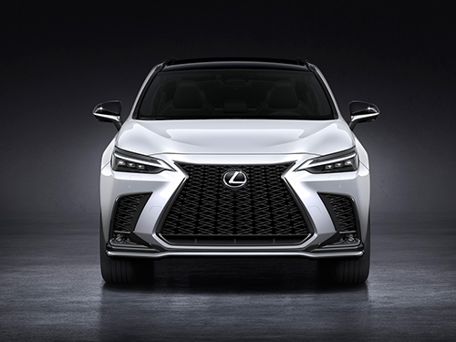 Lexus NX 350h Grand Luxury ปี 2021 ราคา-สเปค-โปรโมชั่น