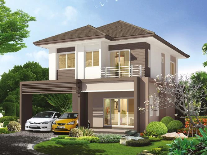 รูปภาพ บ้านเบญญาภา ปลวกแดง (Baan Benyapha Pluakdang)