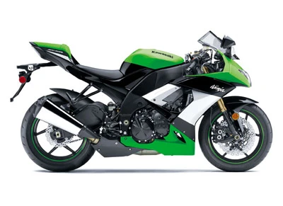 รูปภาพ คาวาซากิ Kawasaki-Ninja ZX-10R SE-ปี 2010