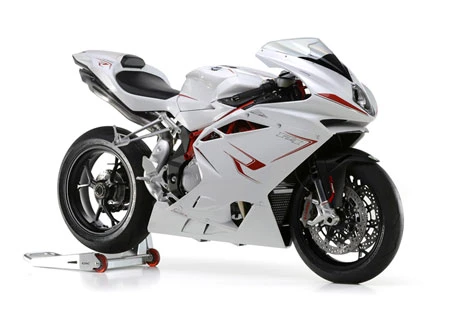 รูปภาพ เอ็มวี ออกุสต้า MV Agusta F4 R ปี 2013