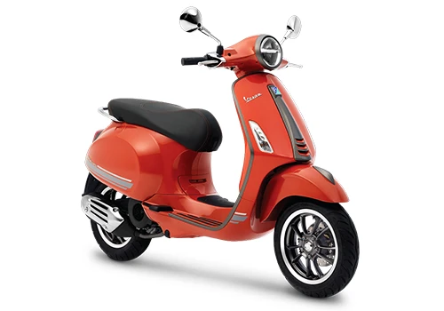 รูปภาพ เวสป้า Vespa S Special Edition ปี 2019