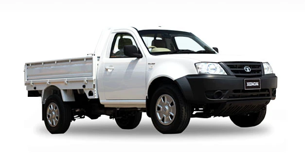 รูปภาพ ทาทา Tata Xenon Single Cab Giant ปี 2009