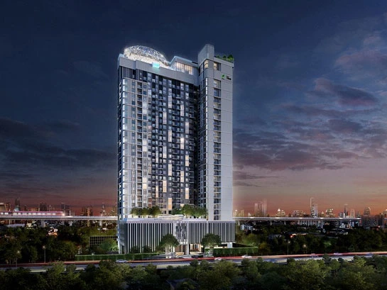 รูปภาพ เดอะทรี พัฒนาการ-เอกมัย (THE TREE Pattanakarn-Ekkamai)