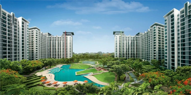 รูปภาพ เดอะ พาร์คแลนด์ ศรีนครินทร์ (The Parkland Srinakarin)