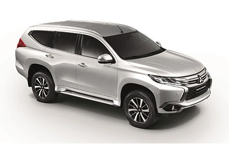 รูปภาพ มิตซูบิชิ Mitsubishi Pajero Sport 2WD GT ปี 2017