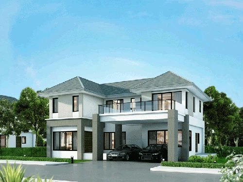 รูปภาพ เดอะ วิลล์ มีนบุรี - นิมิตใหม่ (The Ville Minburi - Mimitmai)