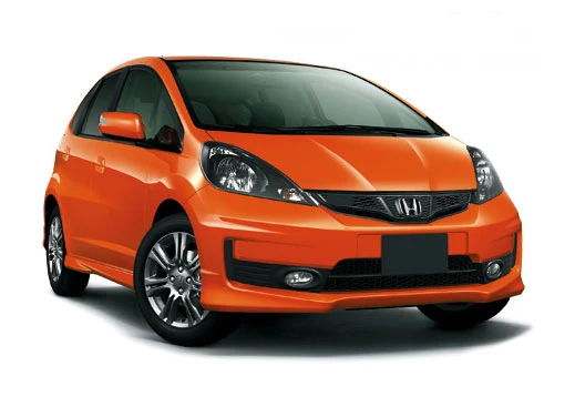 รูปภาพ ฮอนด้า Honda Jazz SV AT ปี 2011