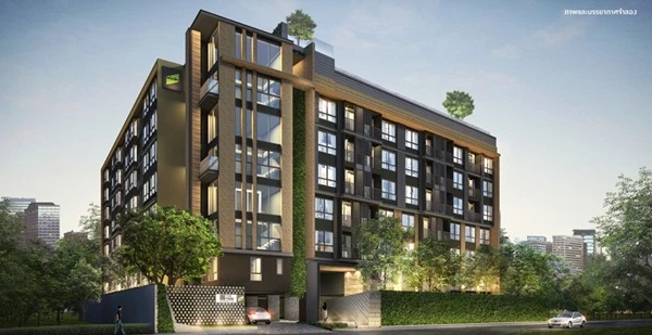 รูปภาพ เดอะ ทรี สุขุมวิท 64 (The Tree Sukhumvit 64)