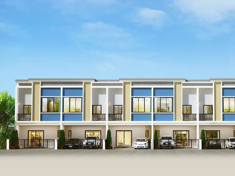 รูปภาพ เรซิโอ-โฮม วงแหวน-รามอินทรา (Reseo Home Wongwaen-Ramintra)