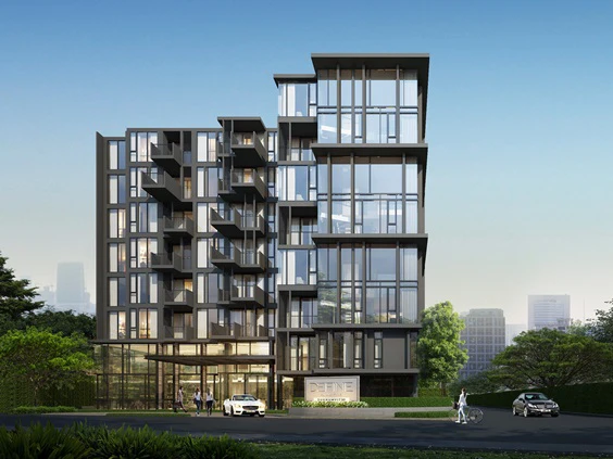 รูปภาพ ดีไฟน์ บาย เมย์แฟร์ สุขุมวิท 50 (Define by Mayfair Sukhumvit 50)