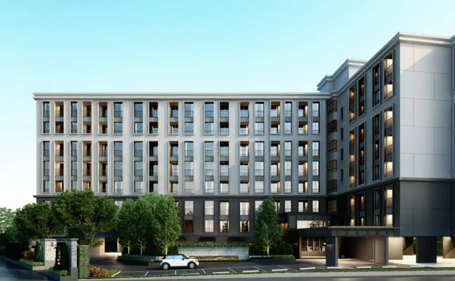 รูปภาพ แชปเตอร์วัน เดอะ แคมปัส ลาดพร้าว 1 (Chapter One The Campus Ladprao 1)