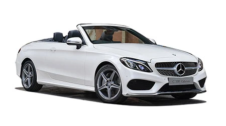 รูปภาพ เมอร์เซเดส-เบนซ์ Mercedes-benz C-Class C 300 Cabriolet AMG Dynamic ปี 2016