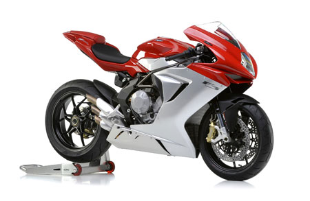 MV Agusta F3 675 EAS ปี 2013 ราคา-สเปค-โปรโมชั่น