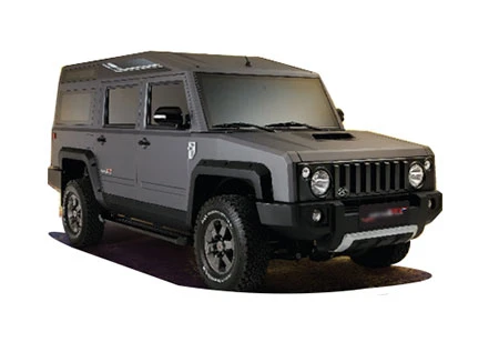 รูปภาพ ไทยรุ่ง Thairung Transformer Max 2.5 2WD AT (7 ที่นั่ง) ปี 2015