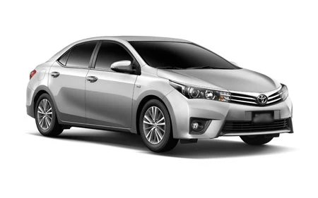 รูปภาพ โตโยต้า Toyota Altis (Corolla) 1.8 V Navi A/T ปี 2014