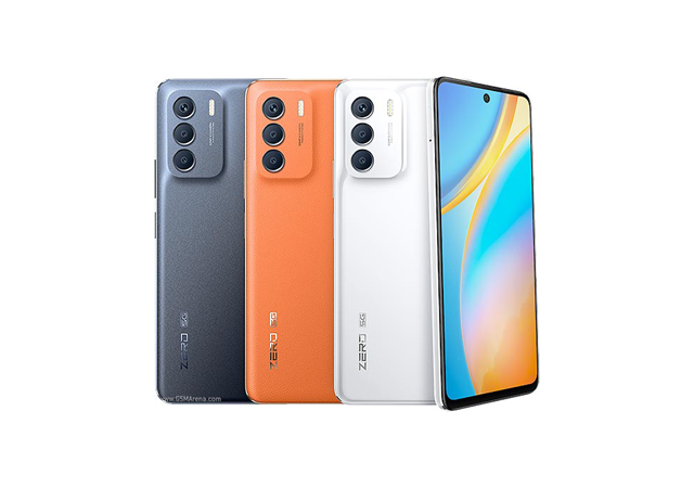 Infinix Zero 5G 2023 (8GB/256GB) ราคา-สเปค-โปรโมชั่น