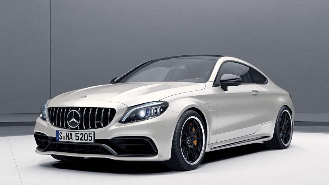Mercedes-benz AMG C 63 S Coupe MY22 ปี 2022 ราคา-สเปค-โปรโมชั่น