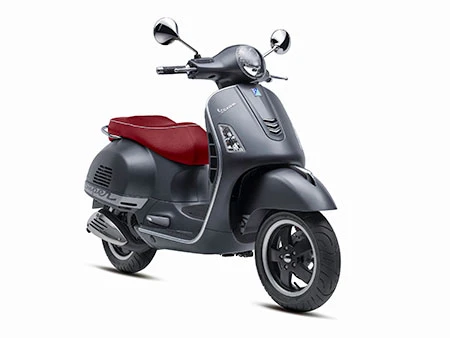 รูปภาพ เวสป้า Vespa GTS 150 3Vie Special Edition ปี 2015