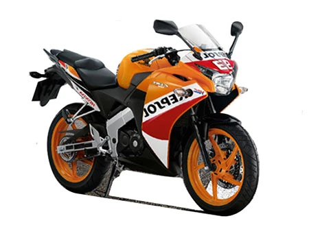 รูปภาพ ฮอนด้า Honda CBR 150R 2015 Champion Special Edition ปี 2015