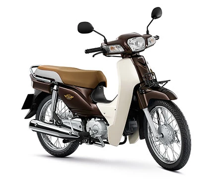รูปภาพ ฮอนด้า Honda Super Cub Standard 2016 ปี 2016