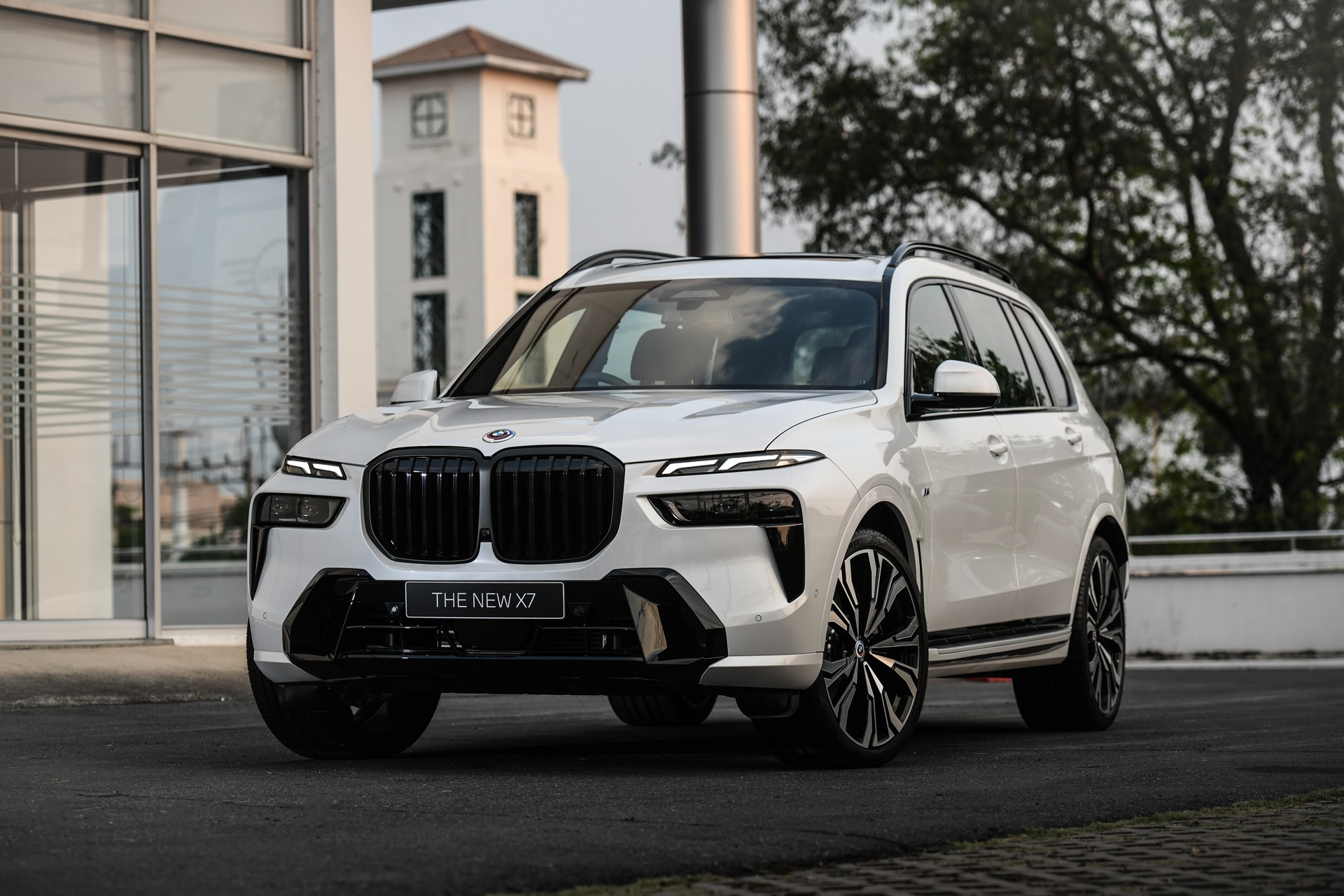 BMW X7 ทุกรุ่นย่อย