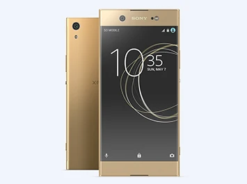 รูปภาพ โซนี่ Sony Xperia XA1 Ultra