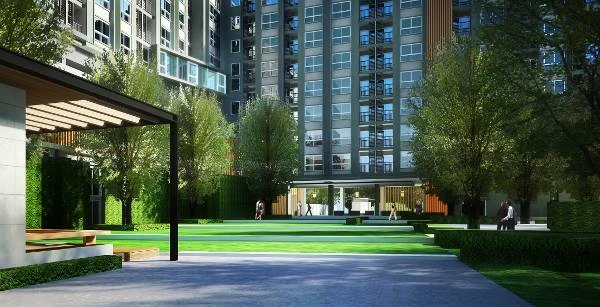 รูปภาพ ยู ดีไลท์ 3 ประชาชื่น-บางซื่อ (U Delight 3 Prachachuen - Bangsue)