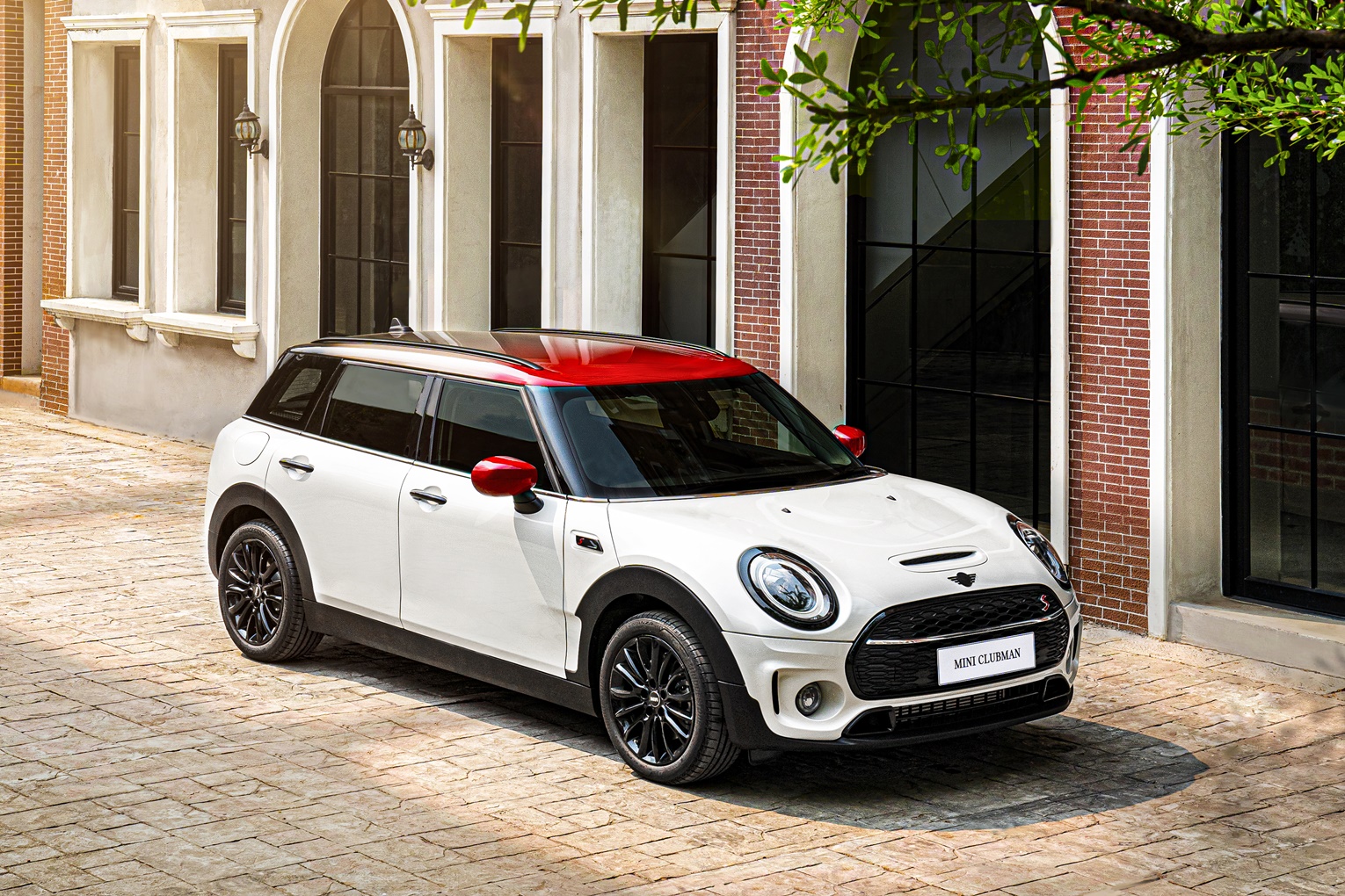 Mini Clubman ทุกรุ่นย่อย