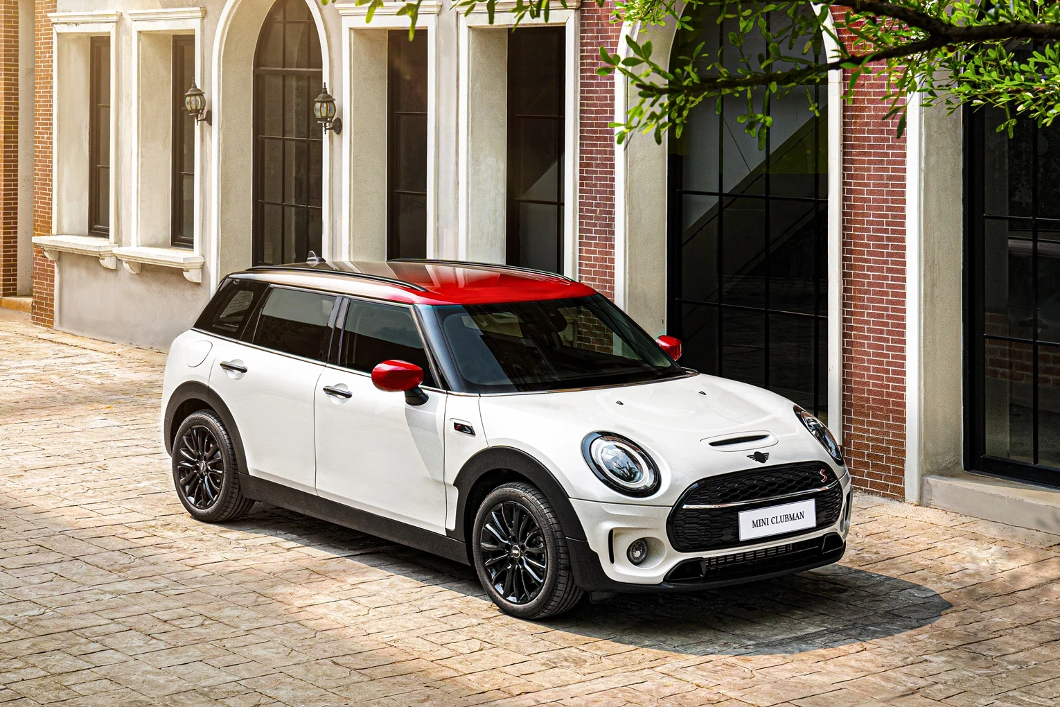 รูปภาพ มินิ Mini Clubman Cooper S Multitone Red ปี 2023