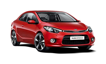 รูปภาพ เกีย KIA Cerato Koup Standard ปี 2014