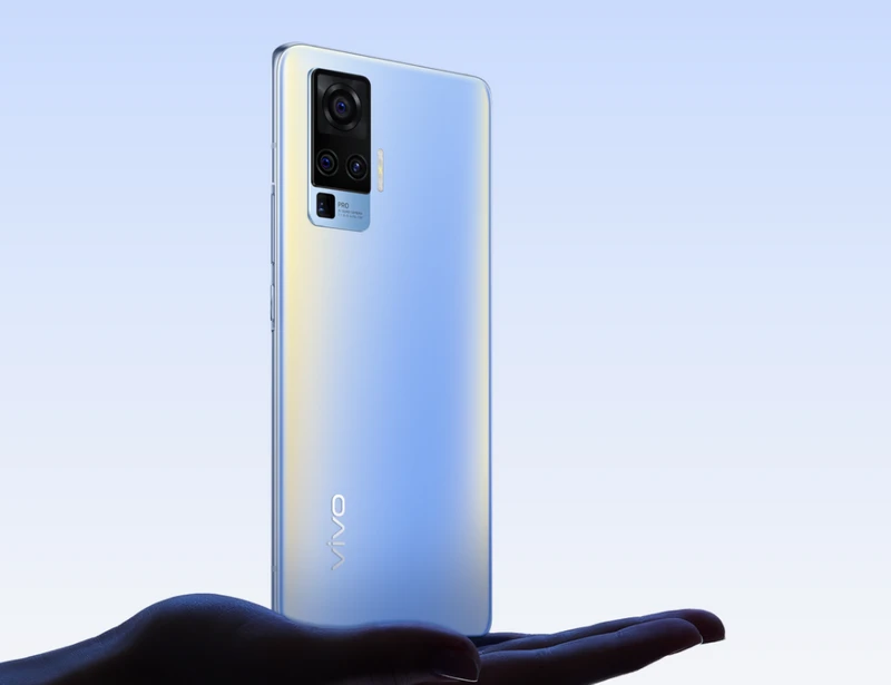รูปภาพ วีโว่ vivo X50 Pro