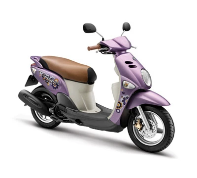 รูปภาพ ยามาฮ่า Yamaha-Fiore Cute-ปี 2010