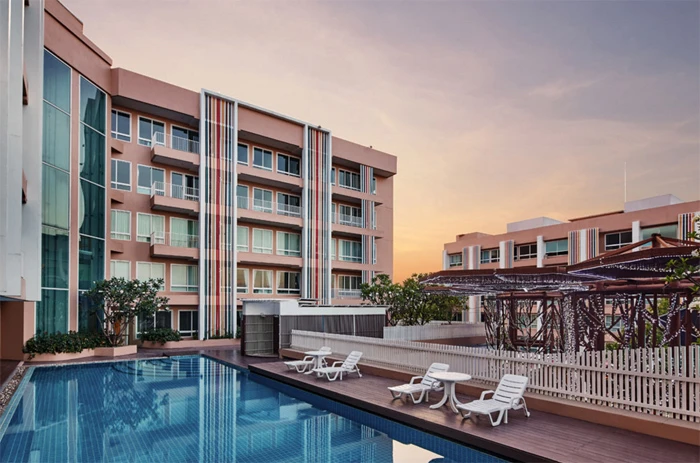 รูปภาพ แฮปปี้ คอนโด ลาดพร้าว 101 (Happy Condo Ladprao 101)