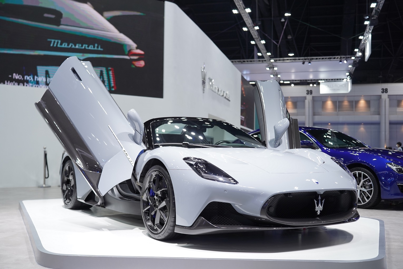 Maserati MC20 ทุกรุ่นย่อย