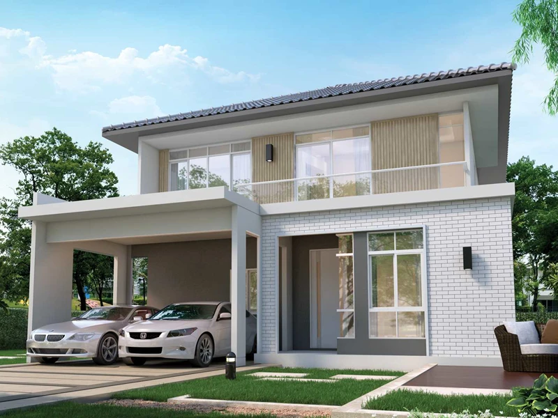 รูปภาพ มัณฑนา 2 บางนา กม.7 (Mantana 2 Bangna KM.7)