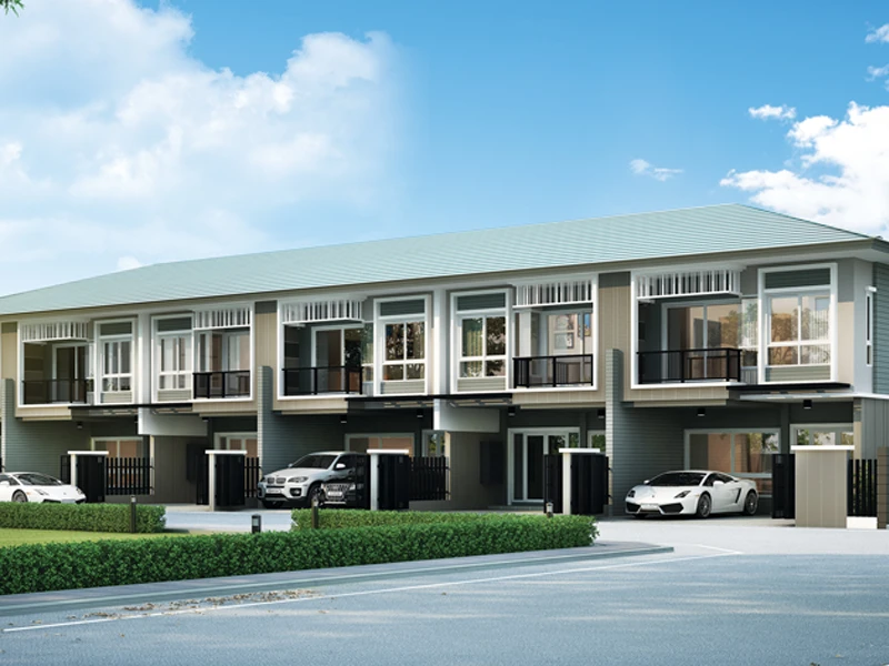 รูปภาพ เดอะไฟน์เนส ทาวน์ ศรีราชา (The Finest Town Sriracha)