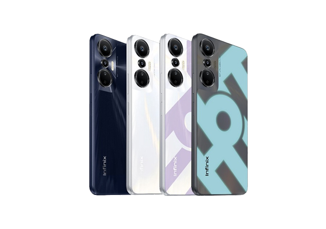 Infinix Hot ทุกรุ่นย่อย
