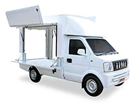 รูปภาพ ดีเอฟเอสเค ตงฟง มอเตอร์ส DFSK V21 Champion Foodtruck ปี 2013