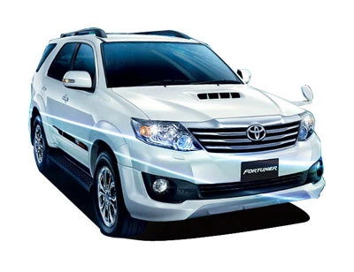 รูปภาพ โตโยต้า Toyota Fortuner 3.0 V 4WD TRD Sportivo ปี 2012