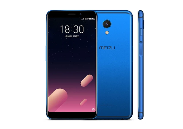 รูปภาพ เหม่ยซู MEIZU m6s 32GB