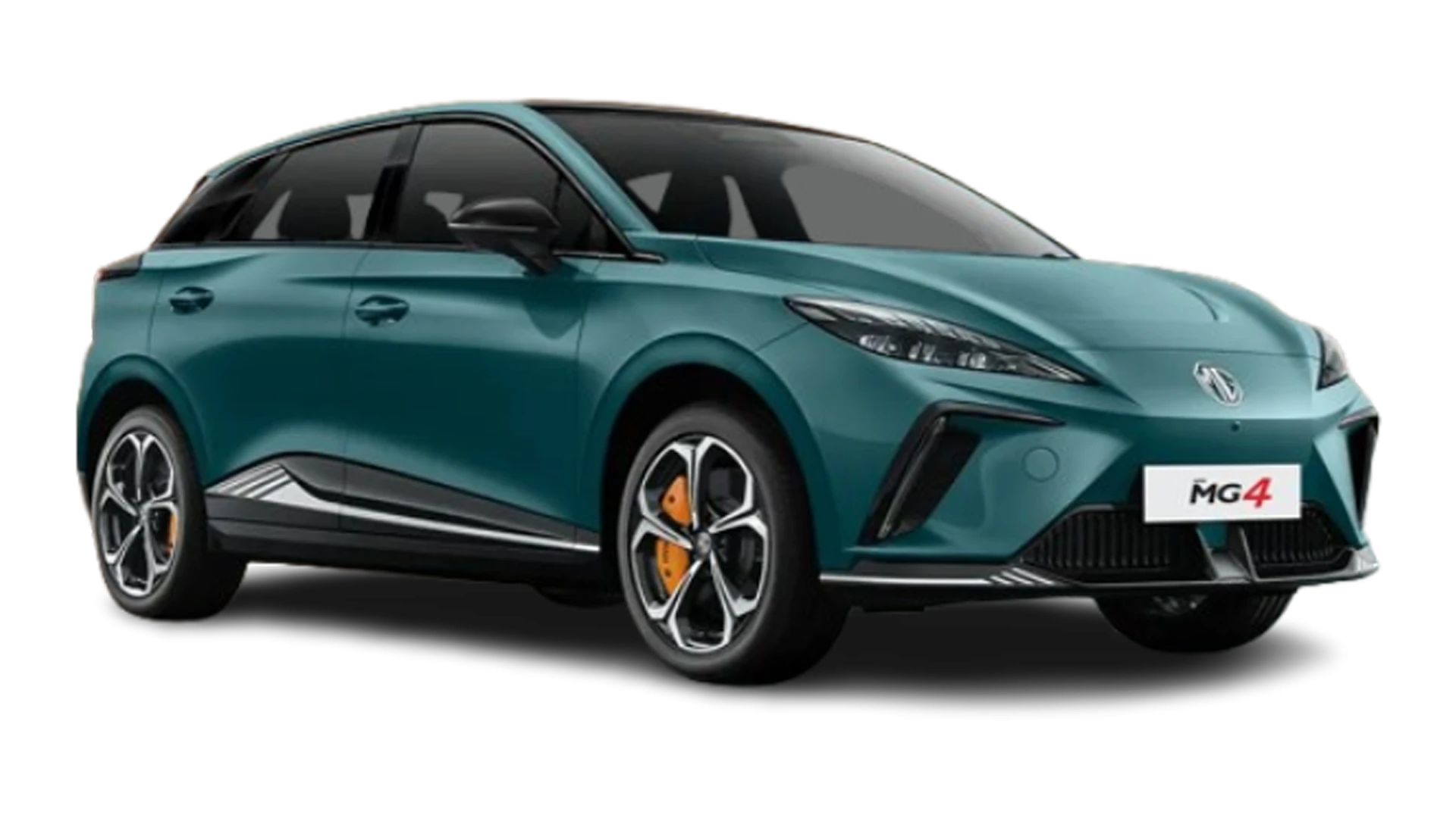 รูปภาพ เอ็มจี MG 4 X Long Range ปี 2026