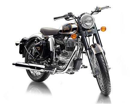 รูปภาพ โรยัล เอ็นฟีลด์ Royal Enfield Classic Chrome (Standard) ปี 2015