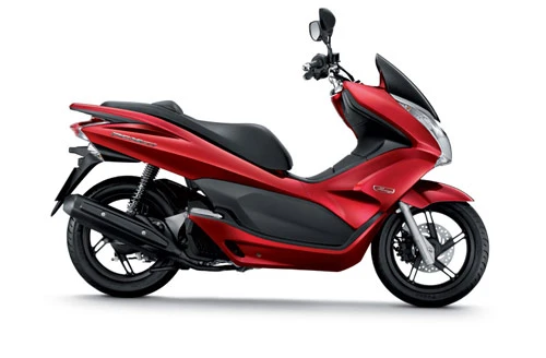 รูปภาพ ฮอนด้า Honda PCX ปี 2012