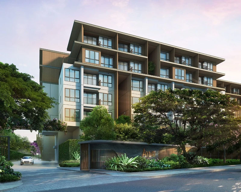 รูปภาพ ไอดิน พระราม 9-กรุงเทพกรีฑา (AYDIN Rama 9-Krungthep Kreetha)