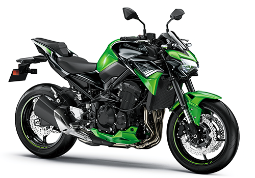 Kawasaki Z 900 ปี 2021 ราคา-สเปค-โปรโมชั่น